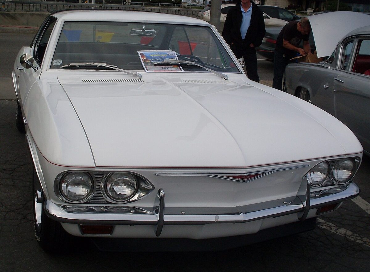 1965 Chevrolet Corvair Corsa