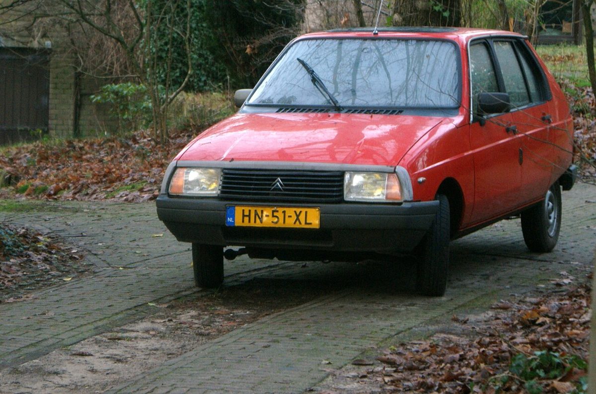 Citroën Visa II L