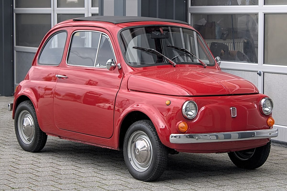The People’s Pulse: A History of Fiat’s Air-Cooled Legends