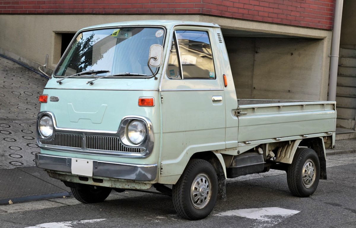 Honda TN-III 001