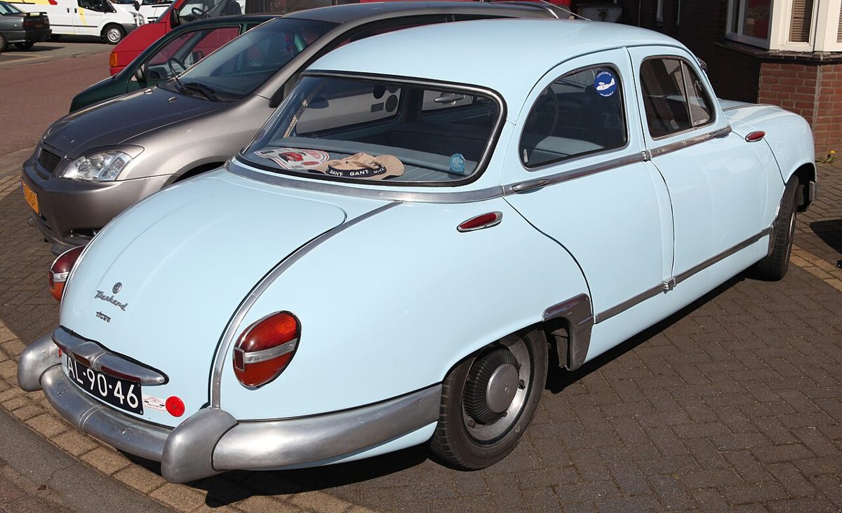 Panhard: France's Air-Cooled Flat-Twin Pioneer, 1946–1967